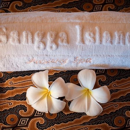 Gangga Island Resort & Spa Serai Екстер'єр фото
