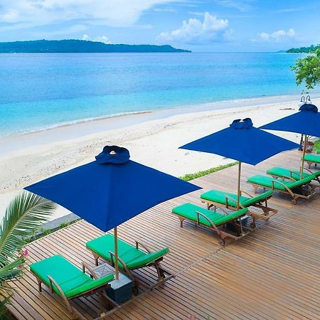 Gangga Island Resort & Spa Serai Екстер'єр фото