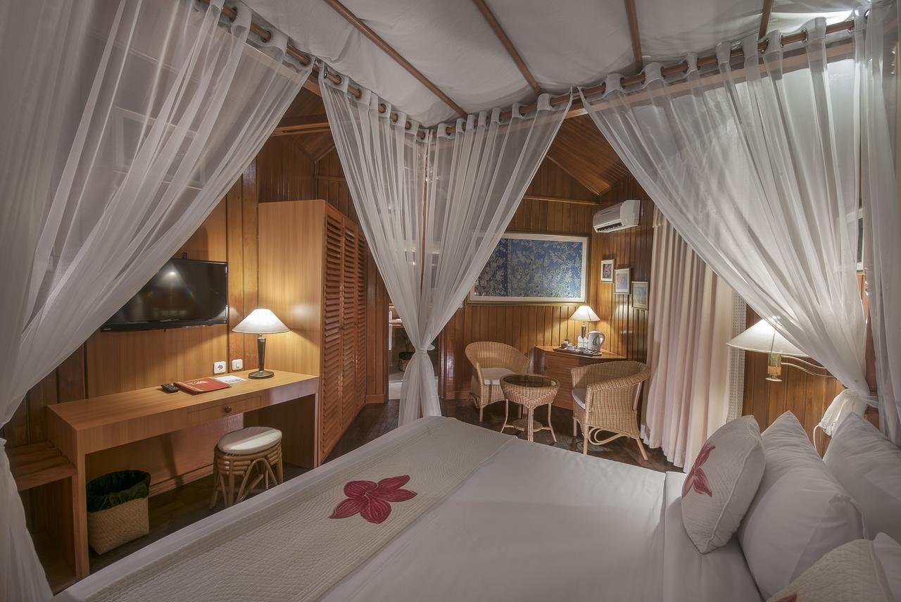 Gangga Island Resort & Spa Serai Екстер'єр фото