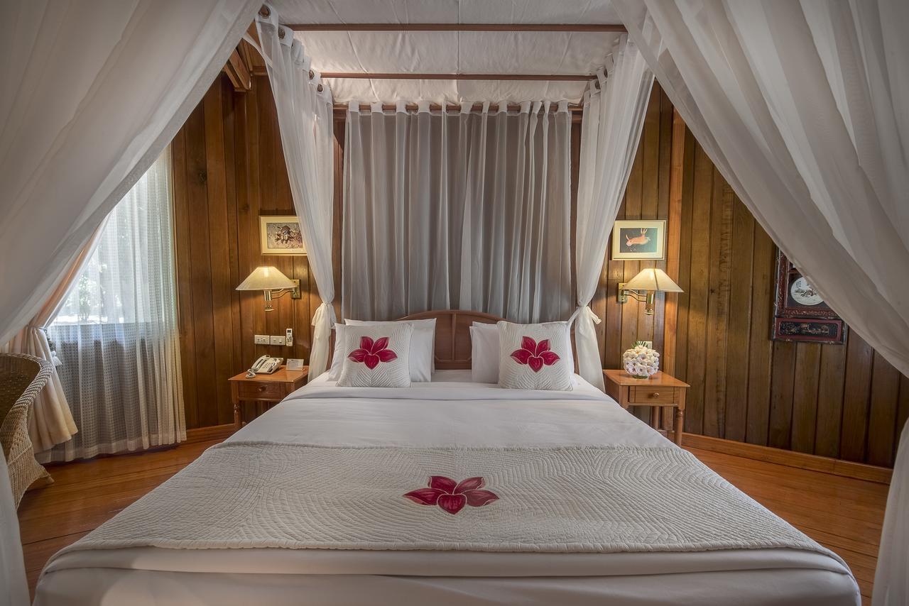 Gangga Island Resort & Spa Serai Екстер'єр фото