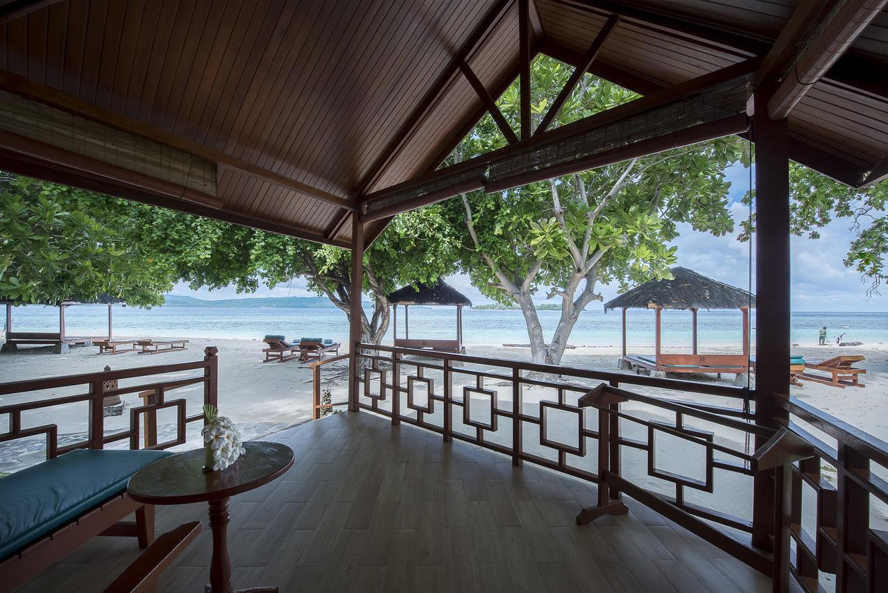 Gangga Island Resort & Spa Serai Екстер'єр фото