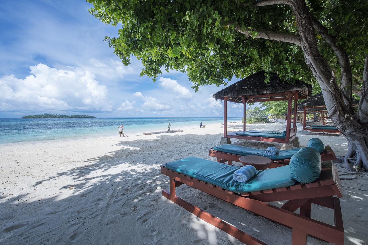 Gangga Island Resort & Spa Serai Екстер'єр фото