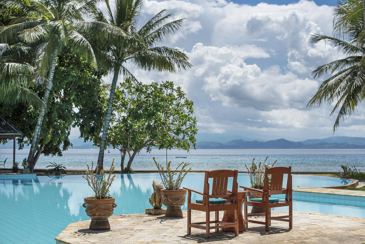 Gangga Island Resort & Spa Serai Екстер'єр фото