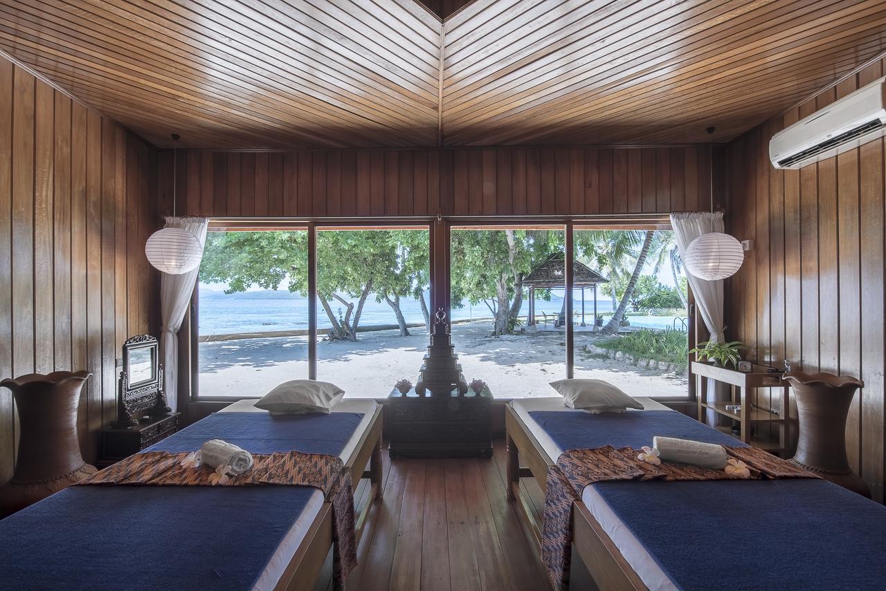 Gangga Island Resort & Spa Serai Екстер'єр фото