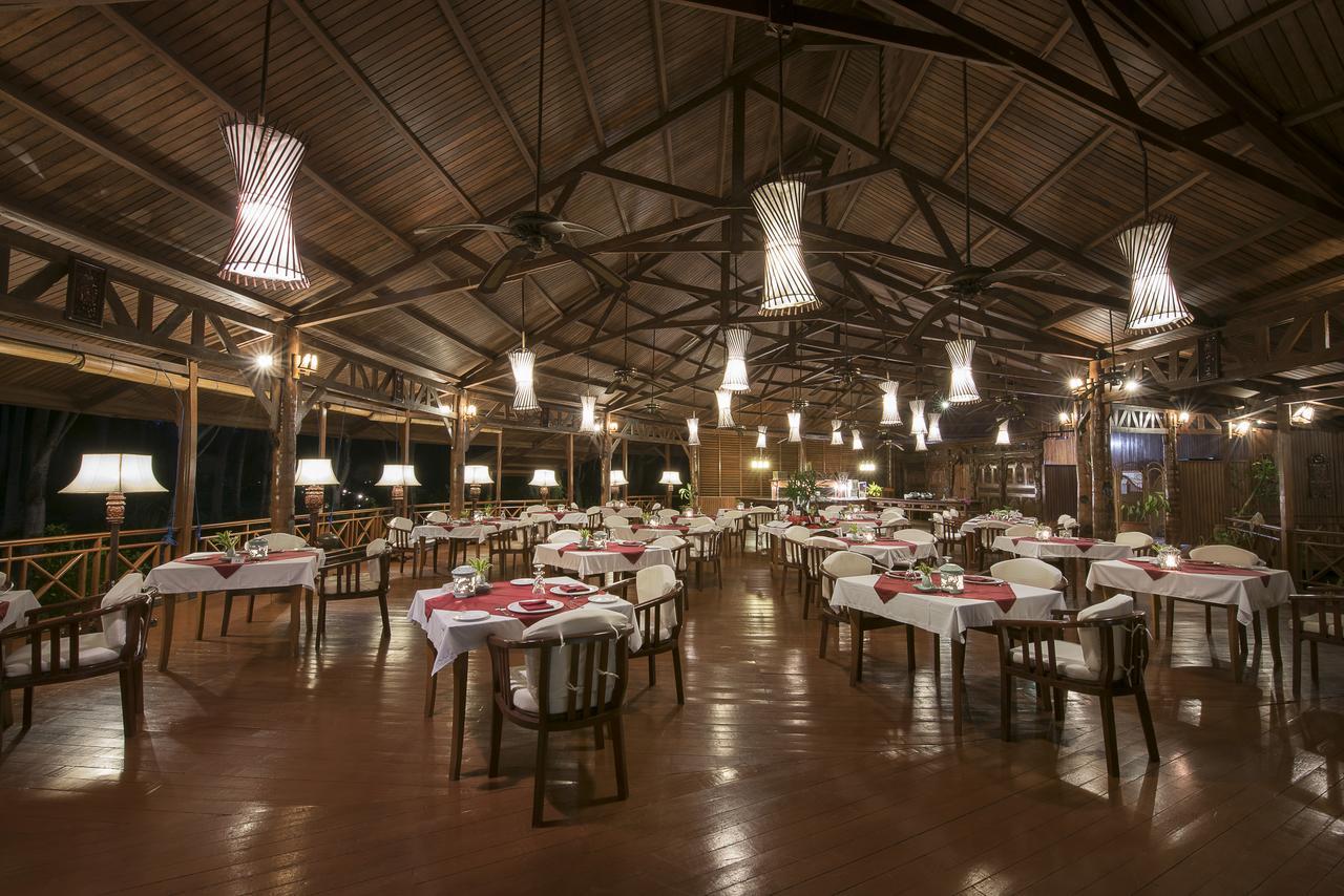 Gangga Island Resort & Spa Serai Екстер'єр фото