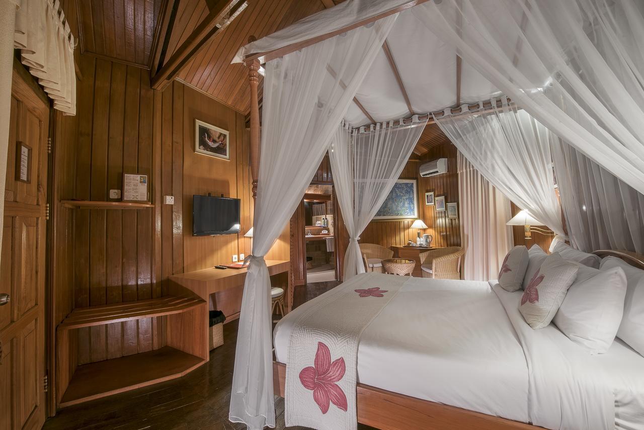 Gangga Island Resort & Spa Serai Екстер'єр фото