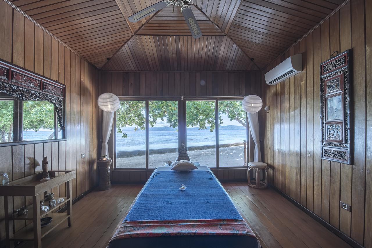 Gangga Island Resort & Spa Serai Екстер'єр фото