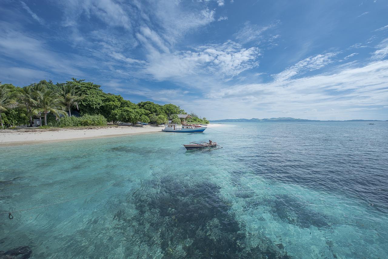 Gangga Island Resort & Spa Serai Екстер'єр фото