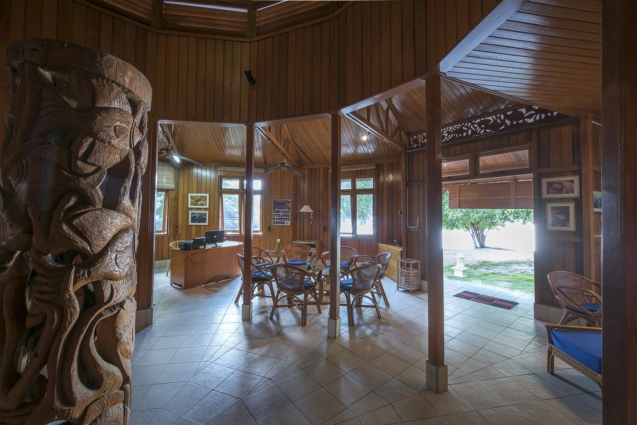 Gangga Island Resort & Spa Serai Екстер'єр фото