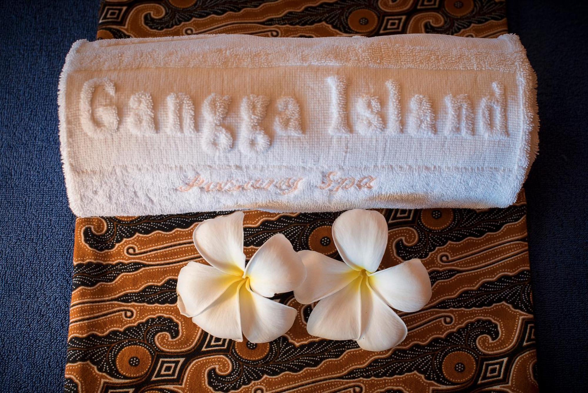 Gangga Island Resort & Spa Serai Екстер'єр фото