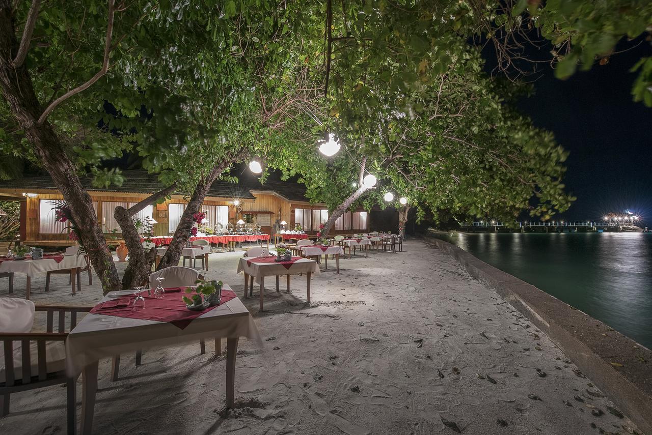 Gangga Island Resort & Spa Serai Екстер'єр фото
