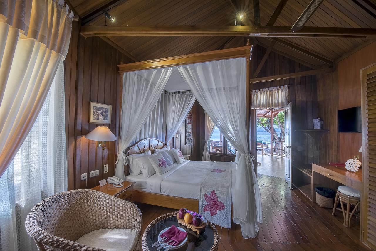 Gangga Island Resort & Spa Serai Екстер'єр фото