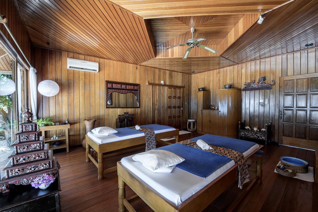 Gangga Island Resort & Spa Serai Екстер'єр фото