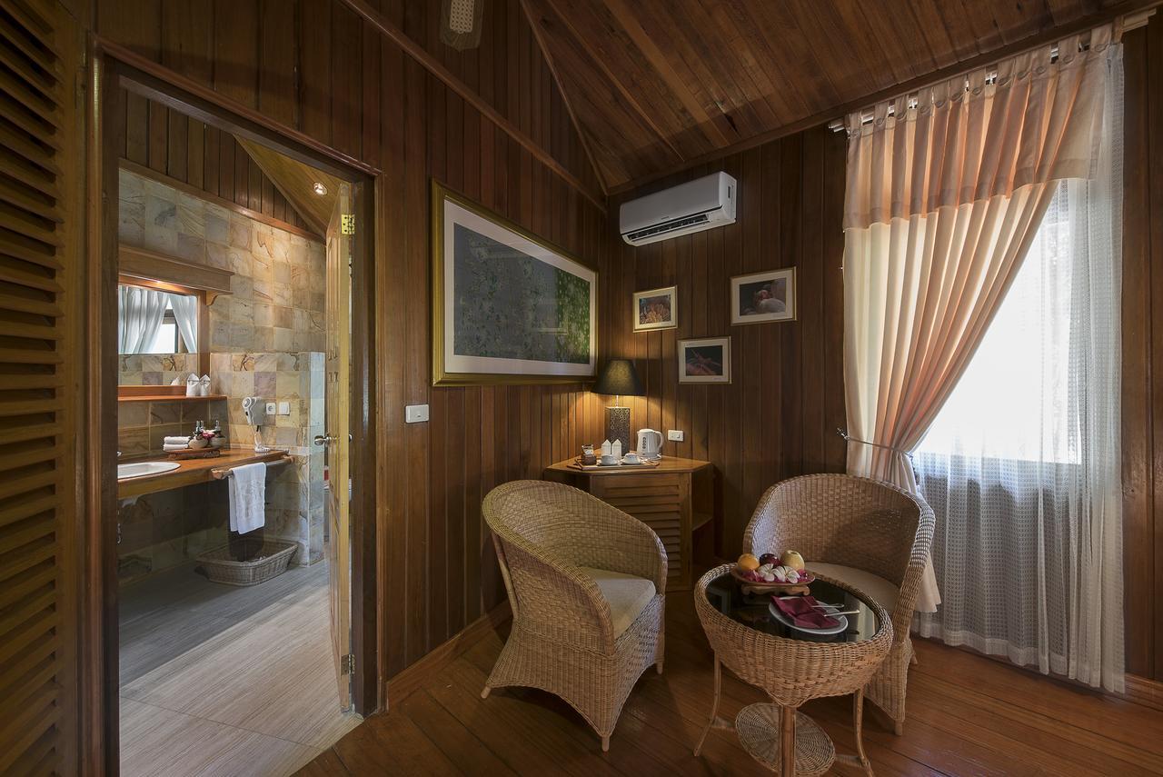 Gangga Island Resort & Spa Serai Екстер'єр фото