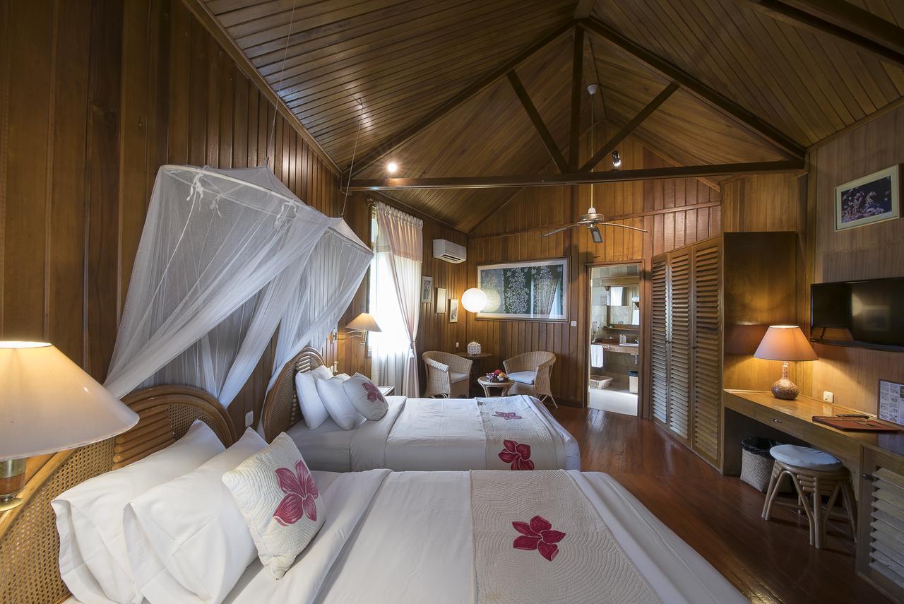 Gangga Island Resort & Spa Serai Екстер'єр фото