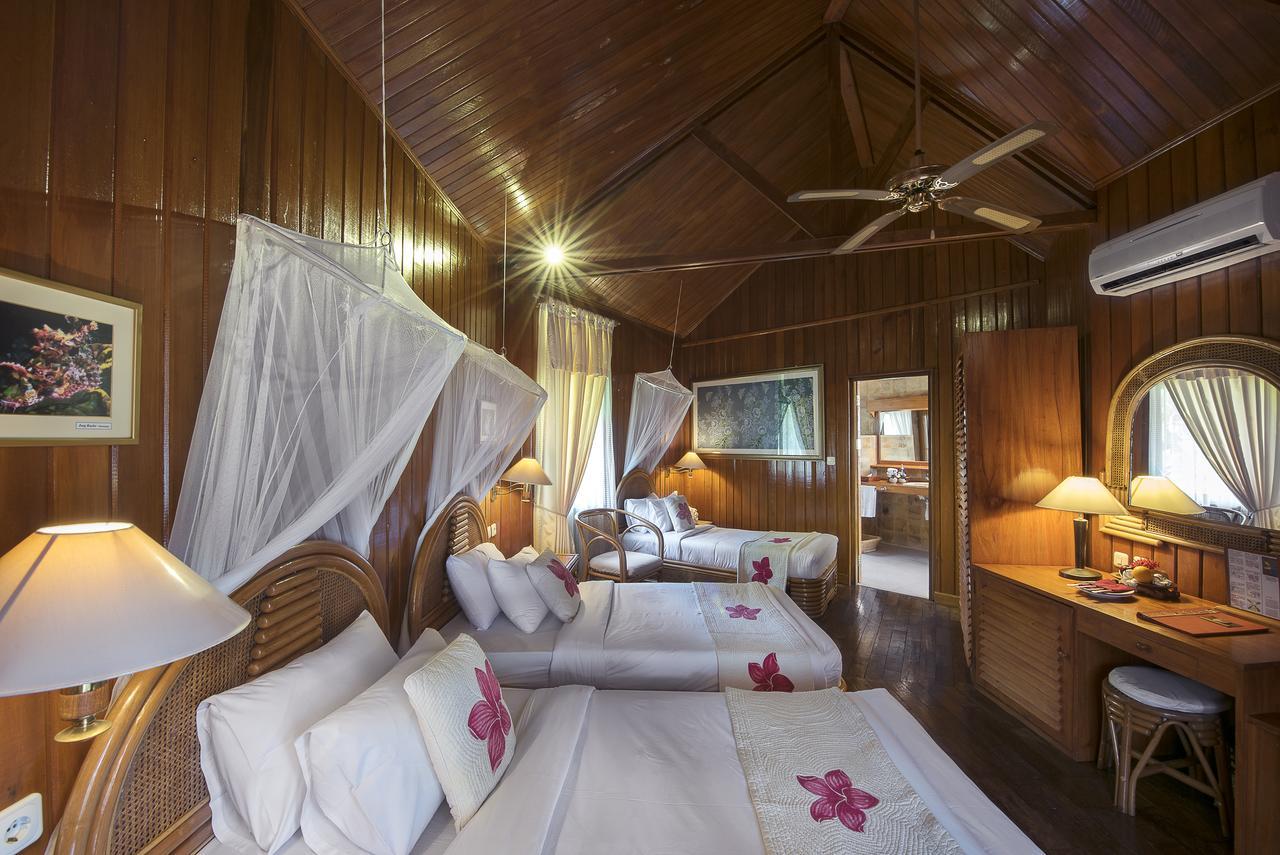 Gangga Island Resort & Spa Serai Екстер'єр фото