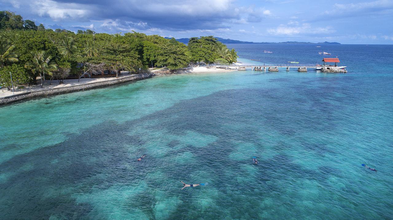Gangga Island Resort & Spa Serai Екстер'єр фото