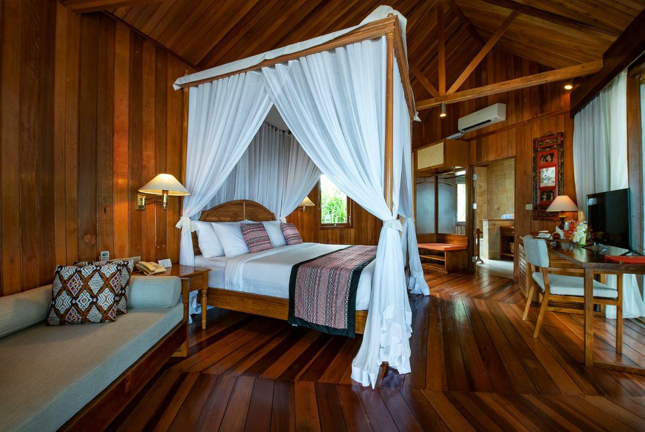 Gangga Island Resort & Spa Serai Екстер'єр фото
