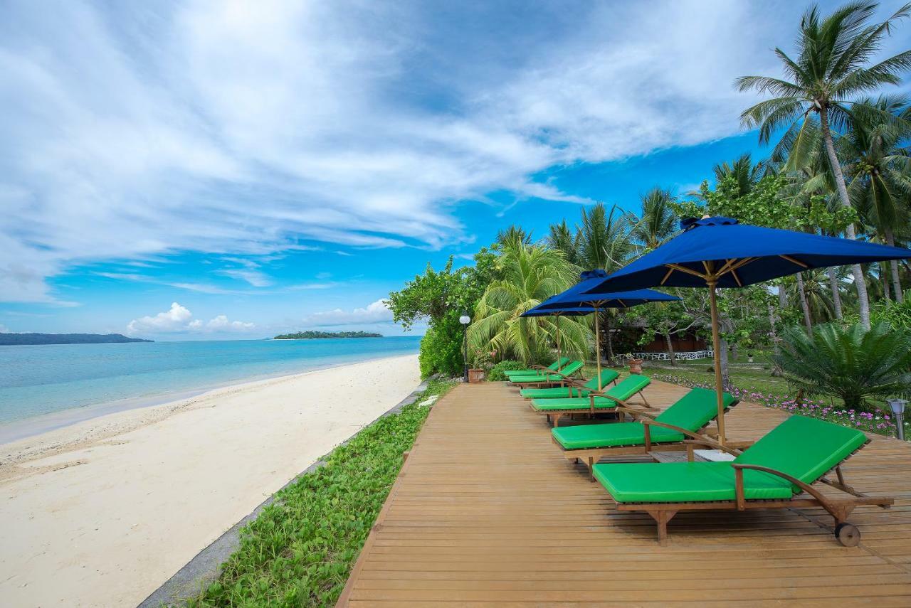 Gangga Island Resort & Spa Serai Екстер'єр фото