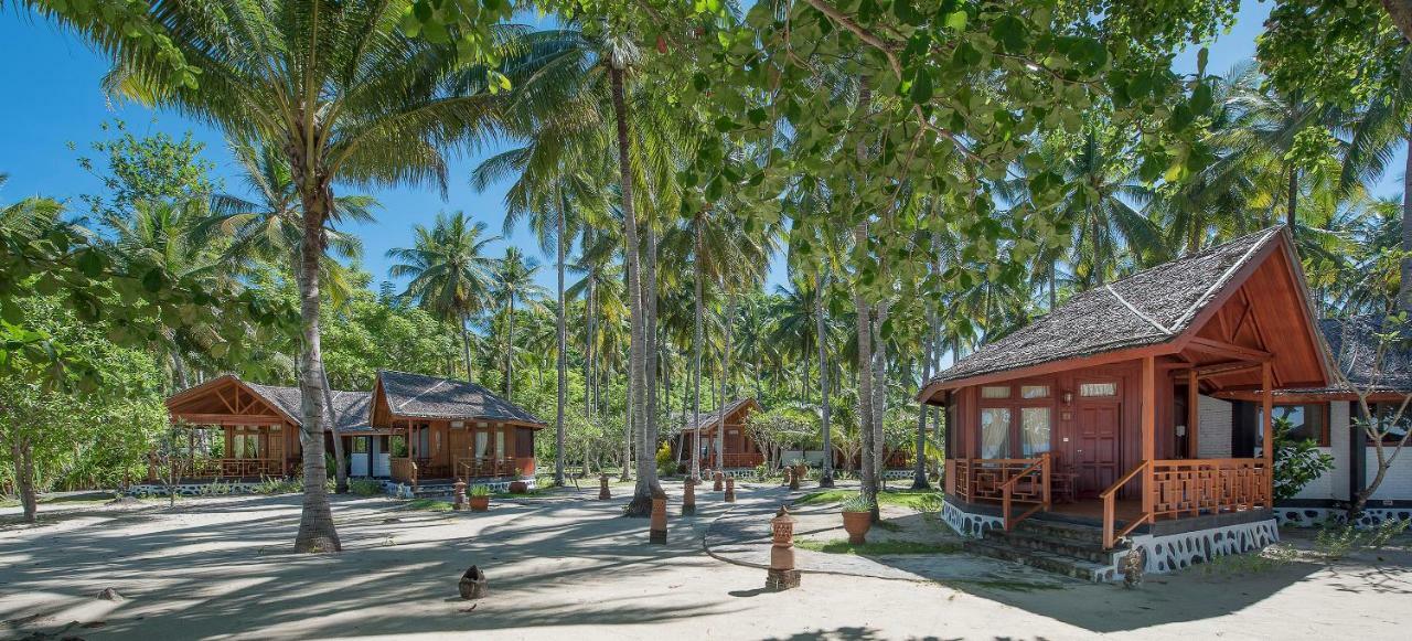 Gangga Island Resort & Spa Serai Екстер'єр фото