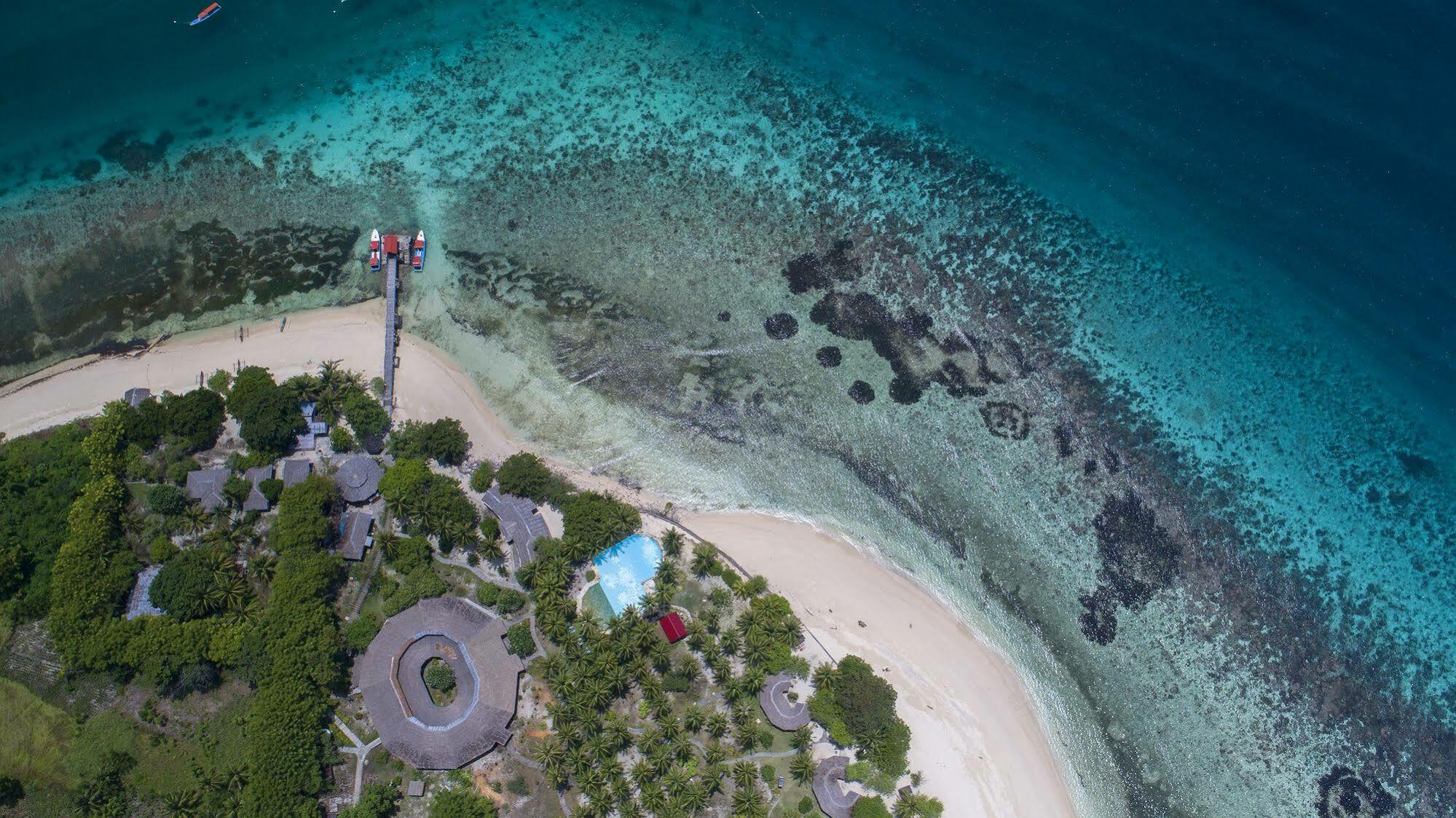 Gangga Island Resort & Spa Serai Екстер'єр фото